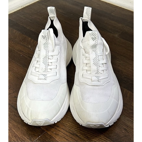 Men's Vessi Stormburst Low Top Knit Sneaker Waterproof Size 14 Everyday Wear